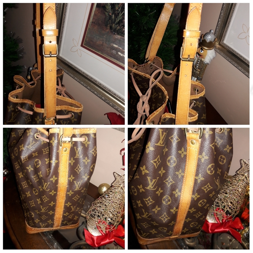 💯Authentic Louis Vuitton Noe GM🌲 - Picture 8 of 8